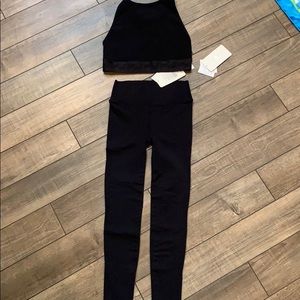 Fabletics Sclupknit Outfit